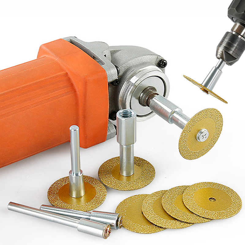 ใบเลื่อยเพชรขนาด 40 มม. พร้อมแ - Power Tools Usa บทวิจารณ์และราคา