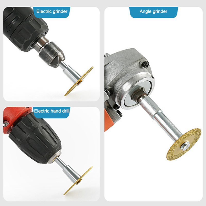ใบเลื่อยเพชรขนาด 40 มม. พร้อมแ - Power Tools Usa บทวิจารณ์และราคา