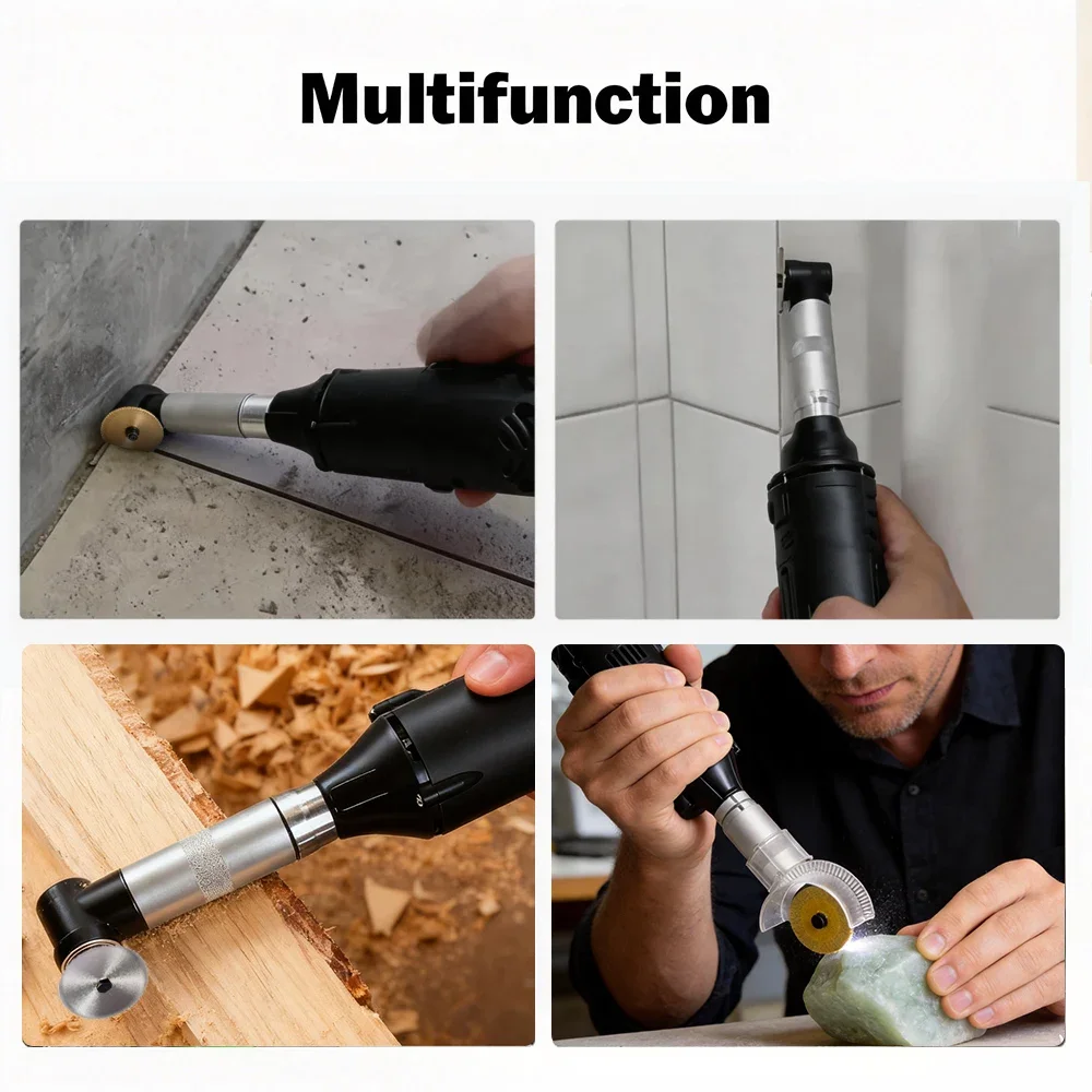 เครื่องเจียรมุมขนาดเล็ก TUNGFU - Power Tools Usa บทวิจารณ์และราคา