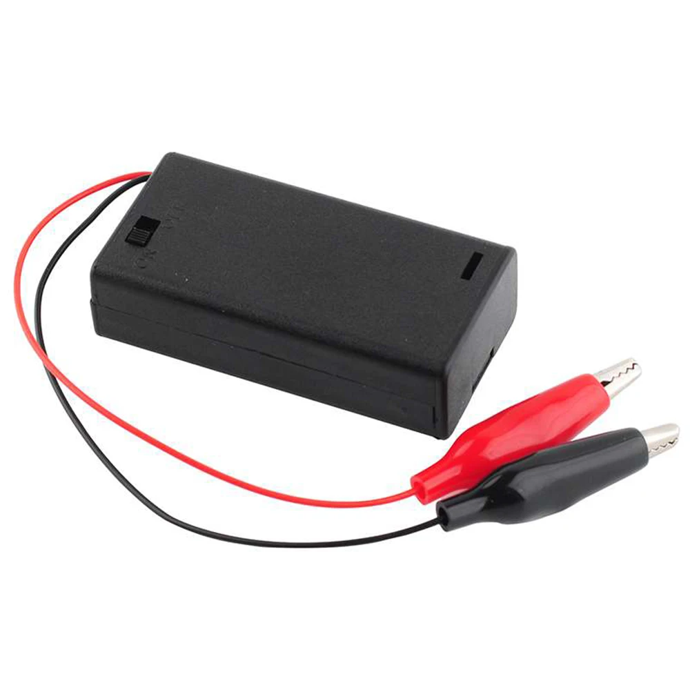 กล่องใส่แบตเตอรี่ 2 AA 3V พร้อ - Power Tools Storage บทวิจารณ์และราคา
