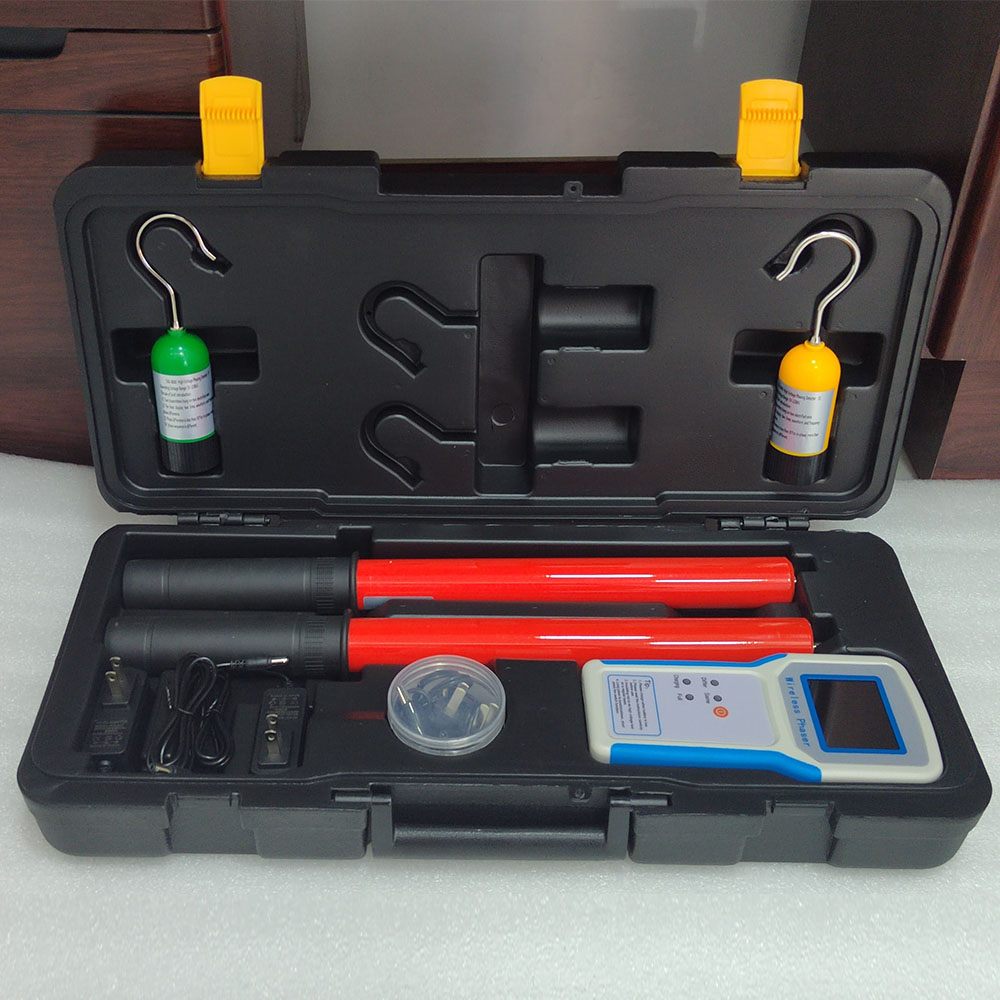 เครื่องตรวจจับเฟสแรงดันสูงสำหร - Power Tools And Engineering บทวิจารณ์และราคา