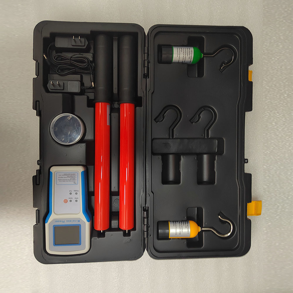 เครื่องตรวจจับเฟสแรงดันสูงสำหร - Power Tools And Engineering บทวิจารณ์และราคา
