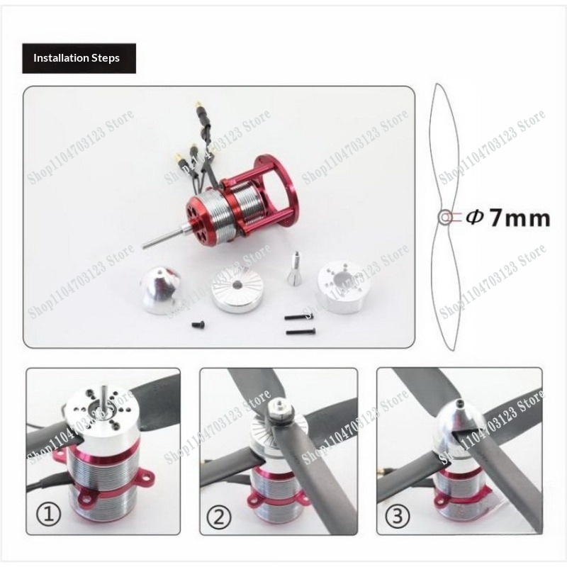 มอเตอร์เวกเตอร์แบบใบพัดคู่โคแอ - Power Tools Vector บทวิจารณ์และราคา