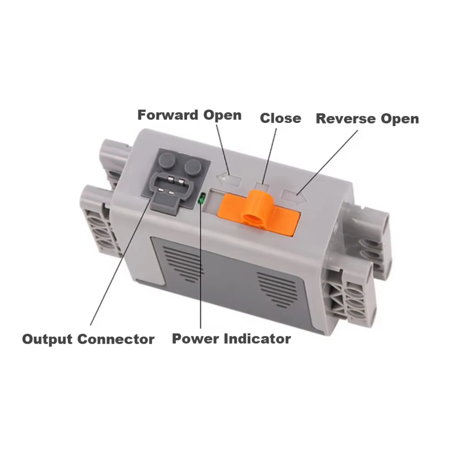กล่องใส่แบตเตอรี่ AA 8881 ชิ้น - Power Tools Storage บทวิจารณ์และราคา