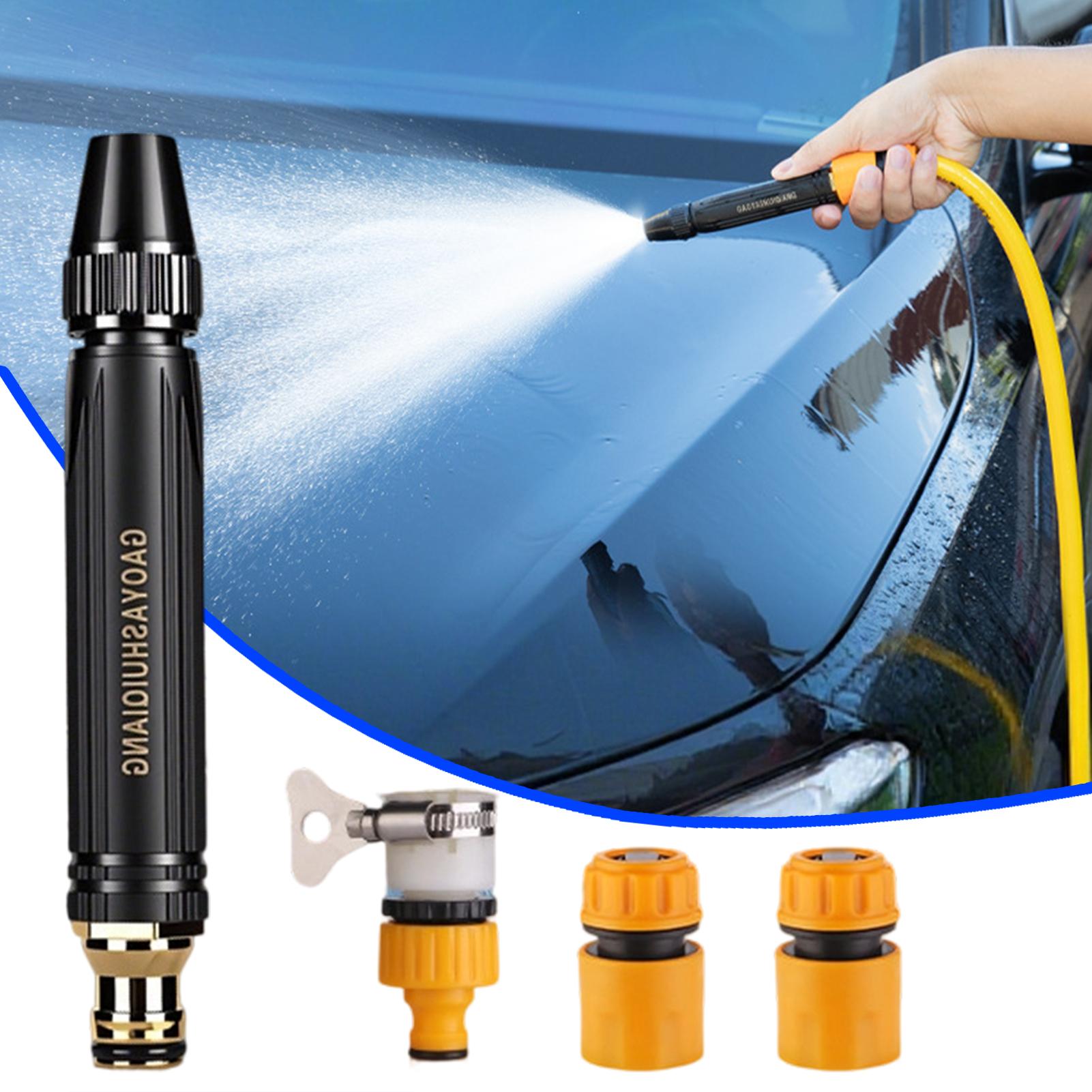 หัวฉีดน้ำแรงดันสูง ปรับได้ ทนท - Power Tools And Engineering บทวิจารณ์และราคา