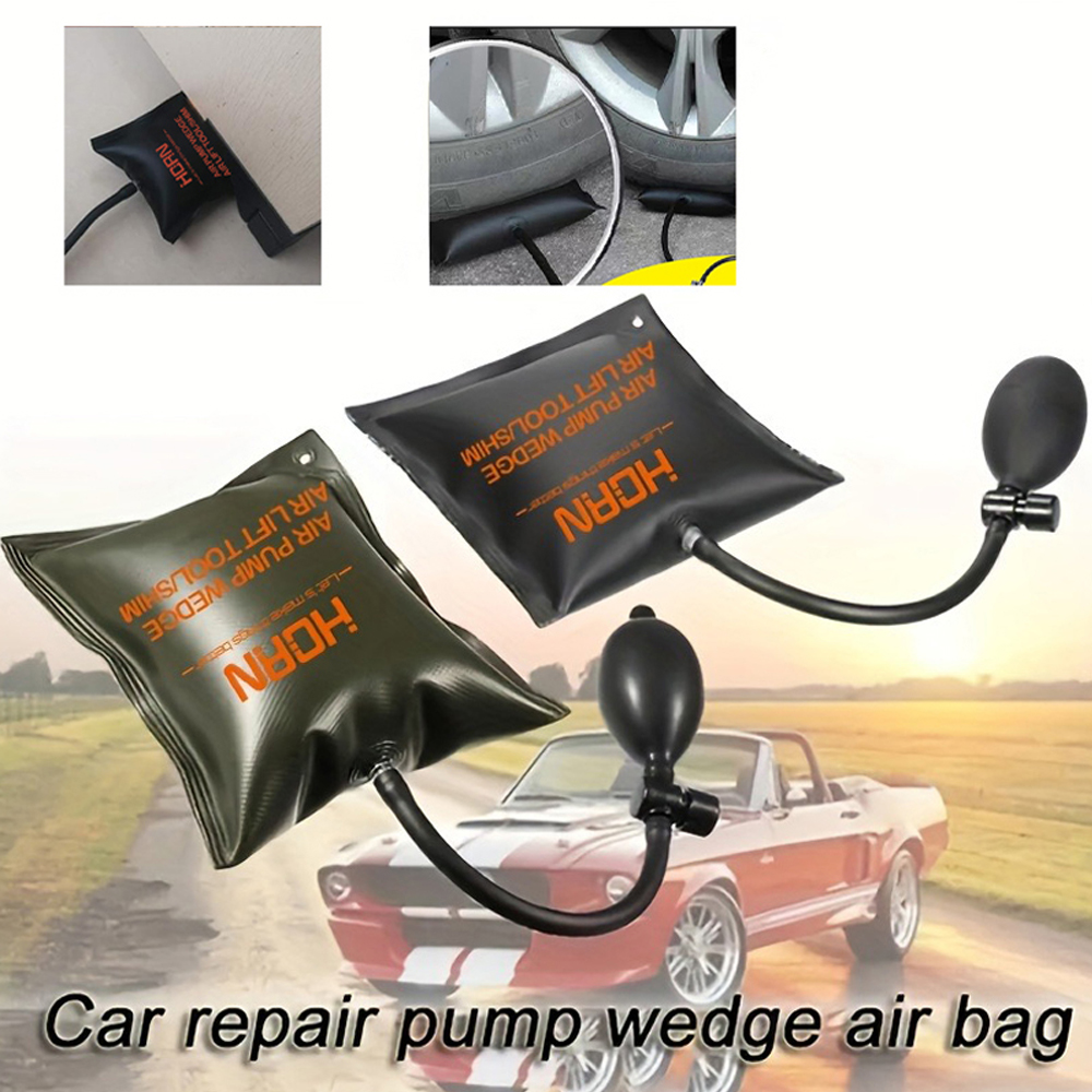 Air ปั๊ม Wedges Inflatable ถุง - Power Tools For Windows บทวิจารณ์และราคา