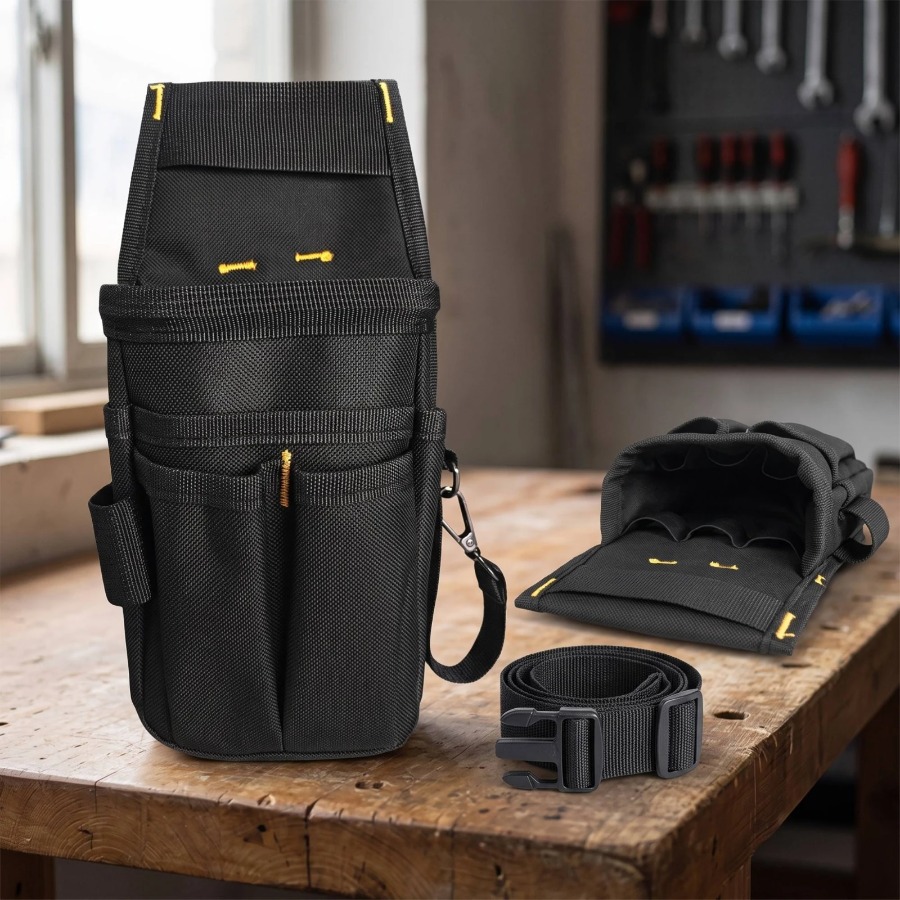กระเป๋าใส่เครื่องมือพร้อมเข็มข - Power Tools Band บทวิจารณ์และราคา