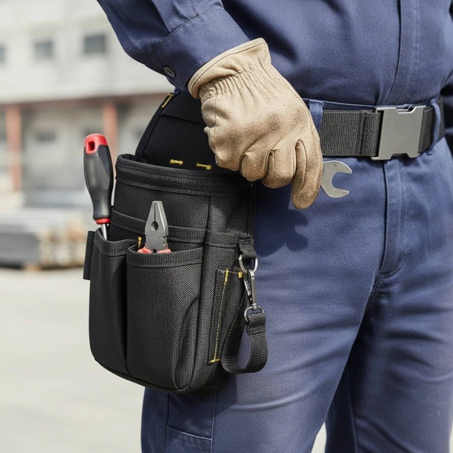กระเป๋าใส่เครื่องมือพร้อมเข็มข - Power Tools Band บทวิจารณ์และราคา