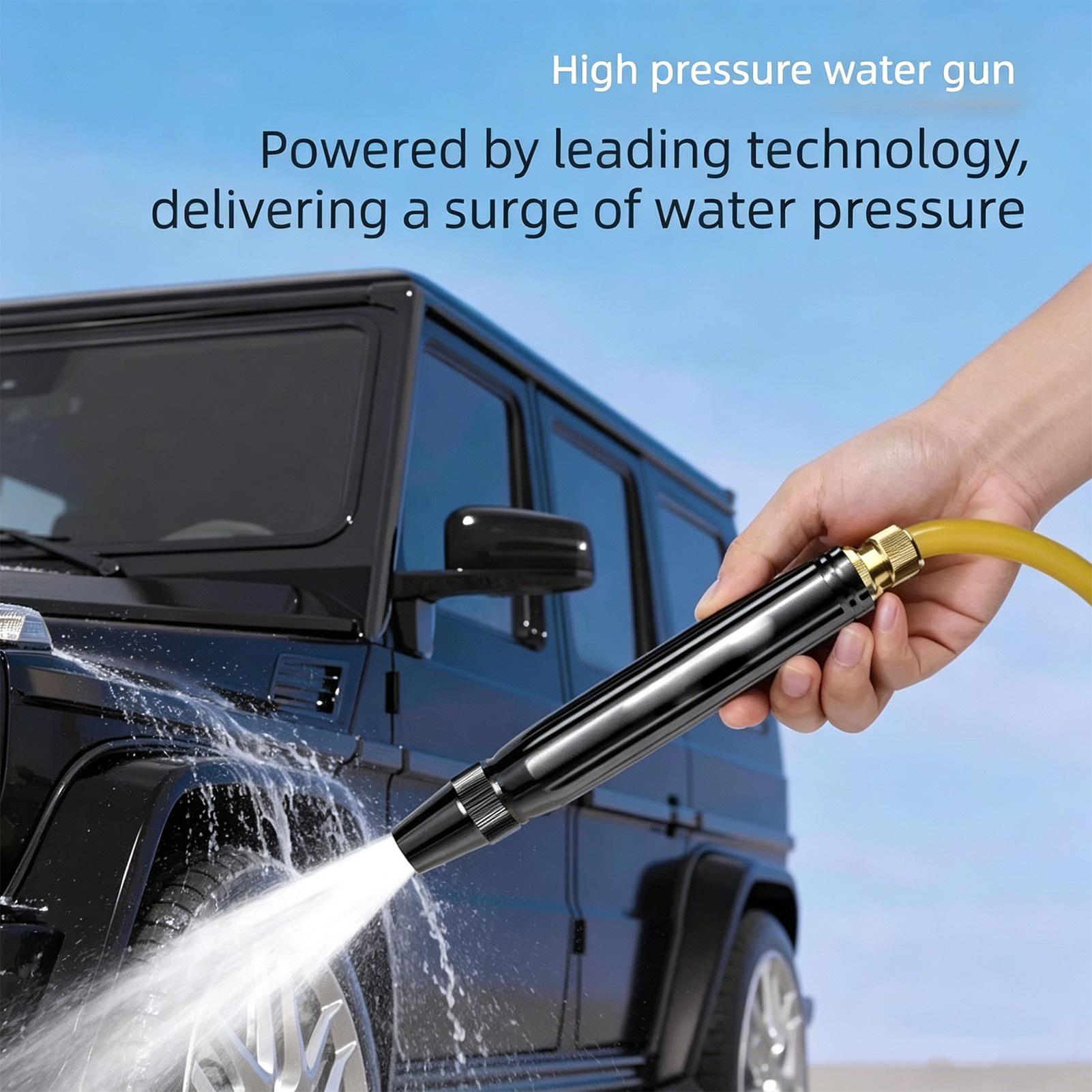 หัวฉีดน้ำแรงดันสูง ปรับได้ ทนท - Power Tools And Engineering บทวิจารณ์และราคา