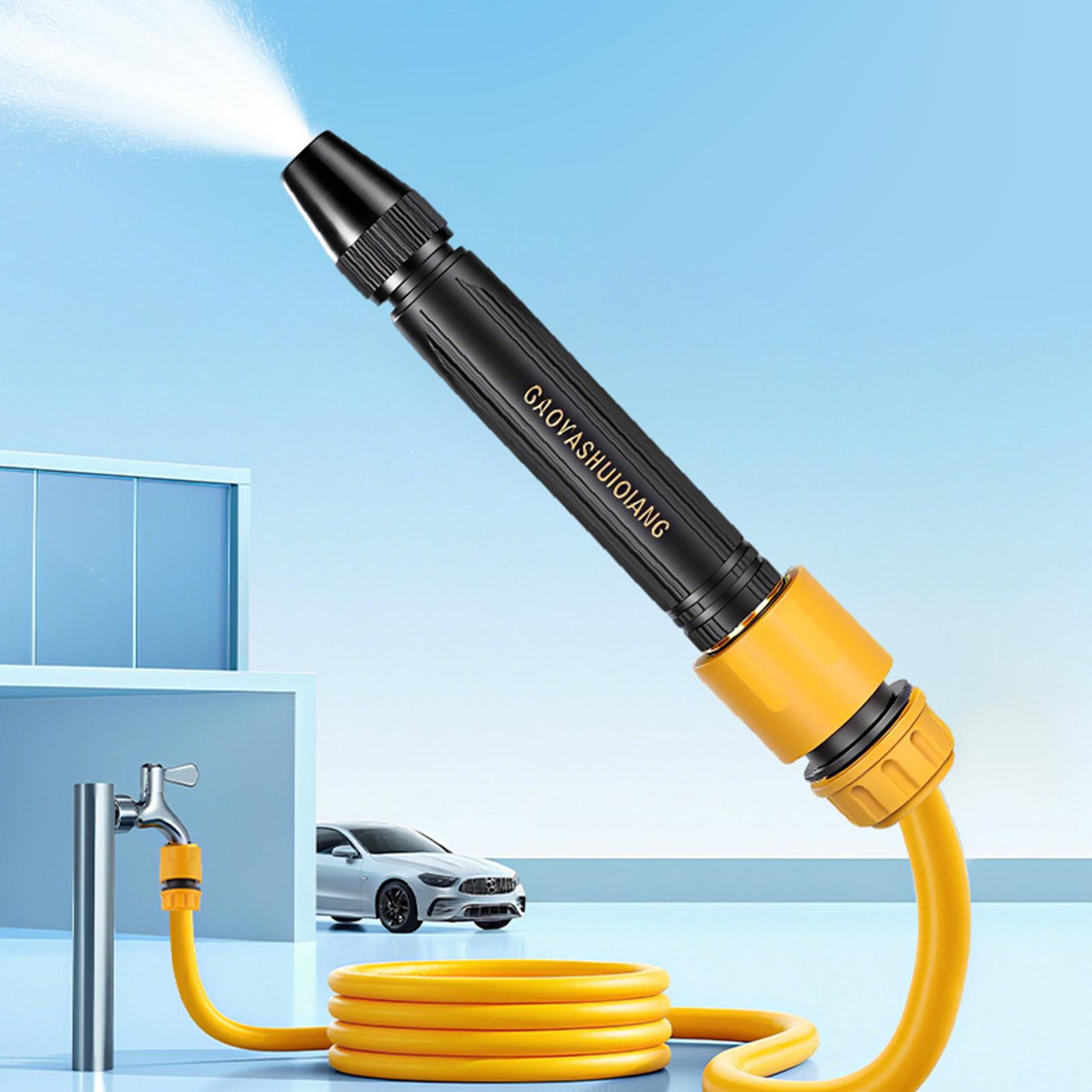 หัวฉีดน้ำแรงดันสูง ปรับได้ ทนท - Power Tools And Engineering บทวิจารณ์และราคา