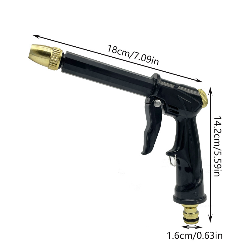 ปืนฉีดน้ำแรงดันสูง เครื่องฉีดน - Power Tools And Engineering บทวิจารณ์และราคา
