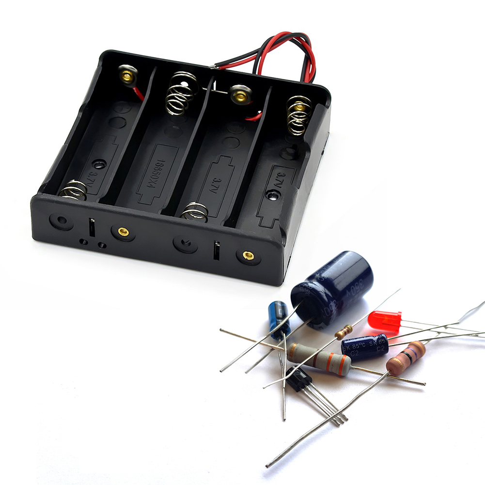 กล่องเก็บแบตเตอรี่ 18650 แบบ 1 - Power Tools Storage บทวิจารณ์และราคา