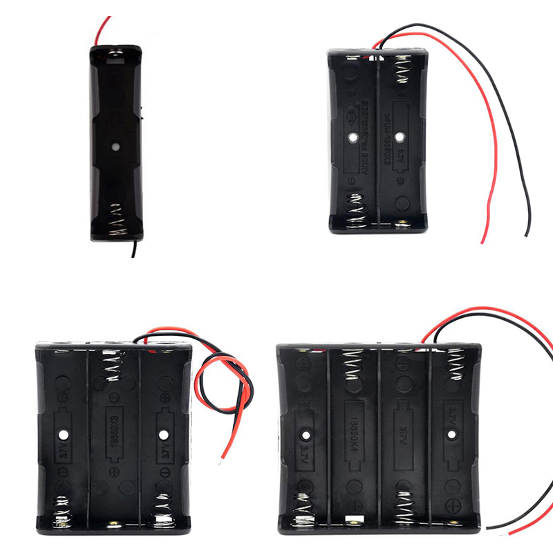 กล่องเก็บแบตเตอรี่ 18650 แบบ 1 - Power Tools Storage บทวิจารณ์และราคา