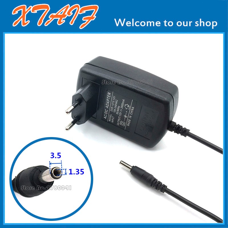 DC 12V 2A 3.5 มม.x1.35 มม.อะแด - Power Tools For Windows บทวิจารณ์และราคา