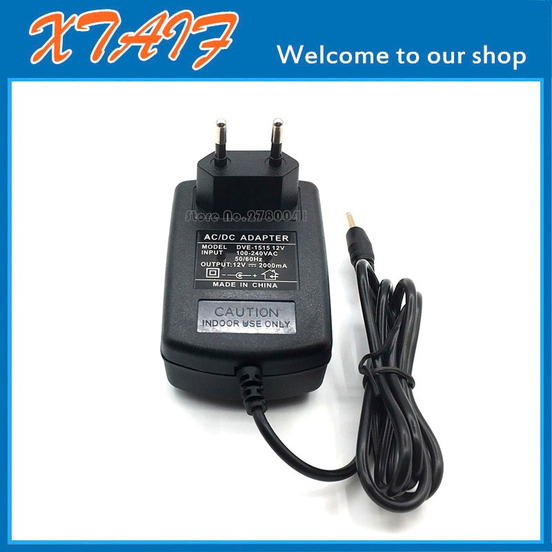 DC 12V 2A 3.5 มม.x1.35 มม.อะแด - Power Tools For Windows บทวิจารณ์และราคา