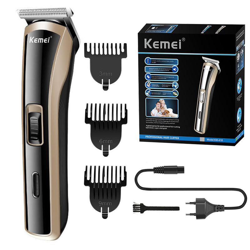 Kemei 418 Professional Hair Cl - Power Tools Underwater บทวิจารณ์และราคา