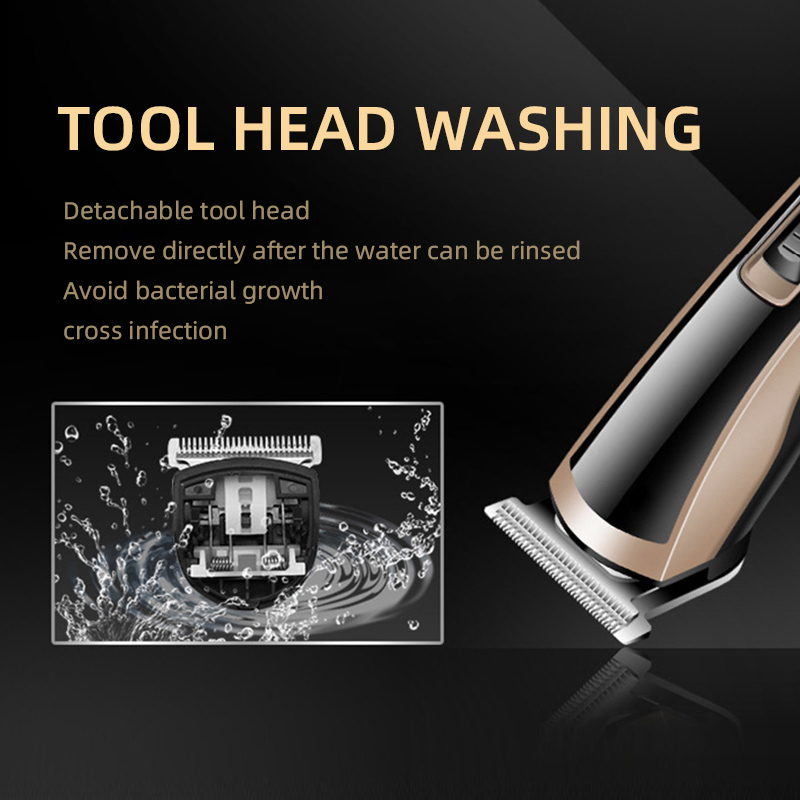 Kemei 418 Professional Hair Cl - Power Tools Underwater บทวิจารณ์และราคา