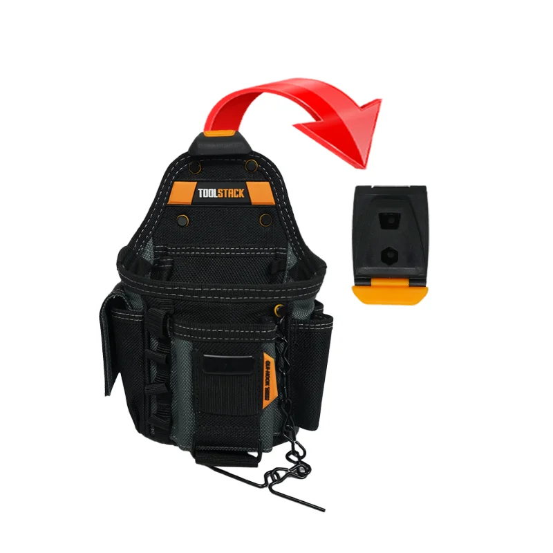 กระเป๋าเครื่องมือช่างไฟฟ้าขนาด - Power Tools Band บทวิจารณ์และราคา