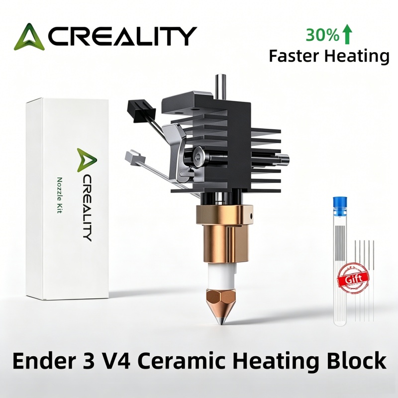 ชุดอุปกรณ์แผ่นทำความร้อนเซรามิ - Creality Printer Ender 3 บทวิจารณ์และราคา