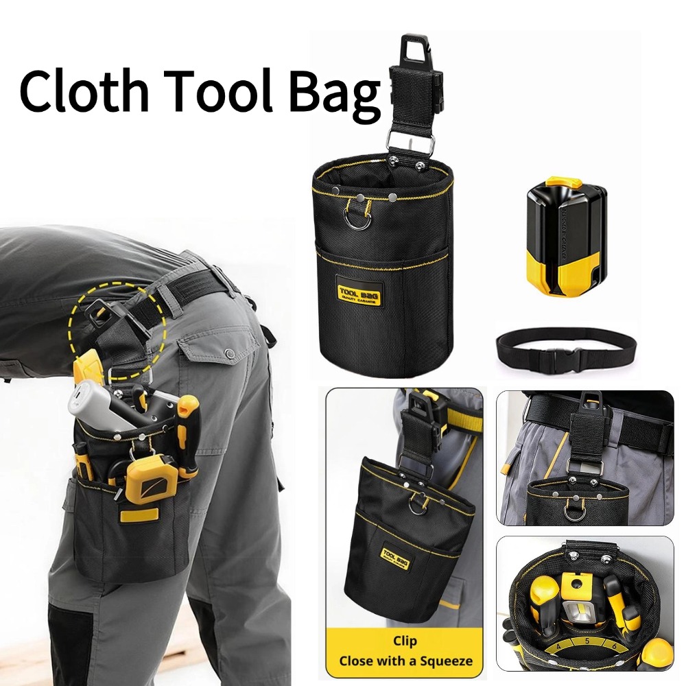 กระเป๋าใส่เครื่องมือแบบหมุนได้ - Power Tools Band บทวิจารณ์และราคา