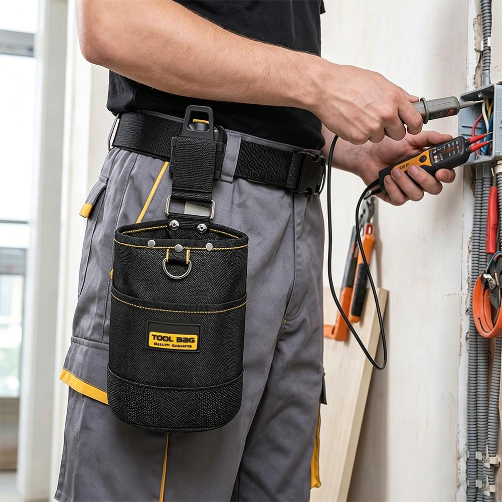 กระเป๋าใส่เครื่องมือแบบหมุนได้ - Power Tools Band บทวิจารณ์และราคา