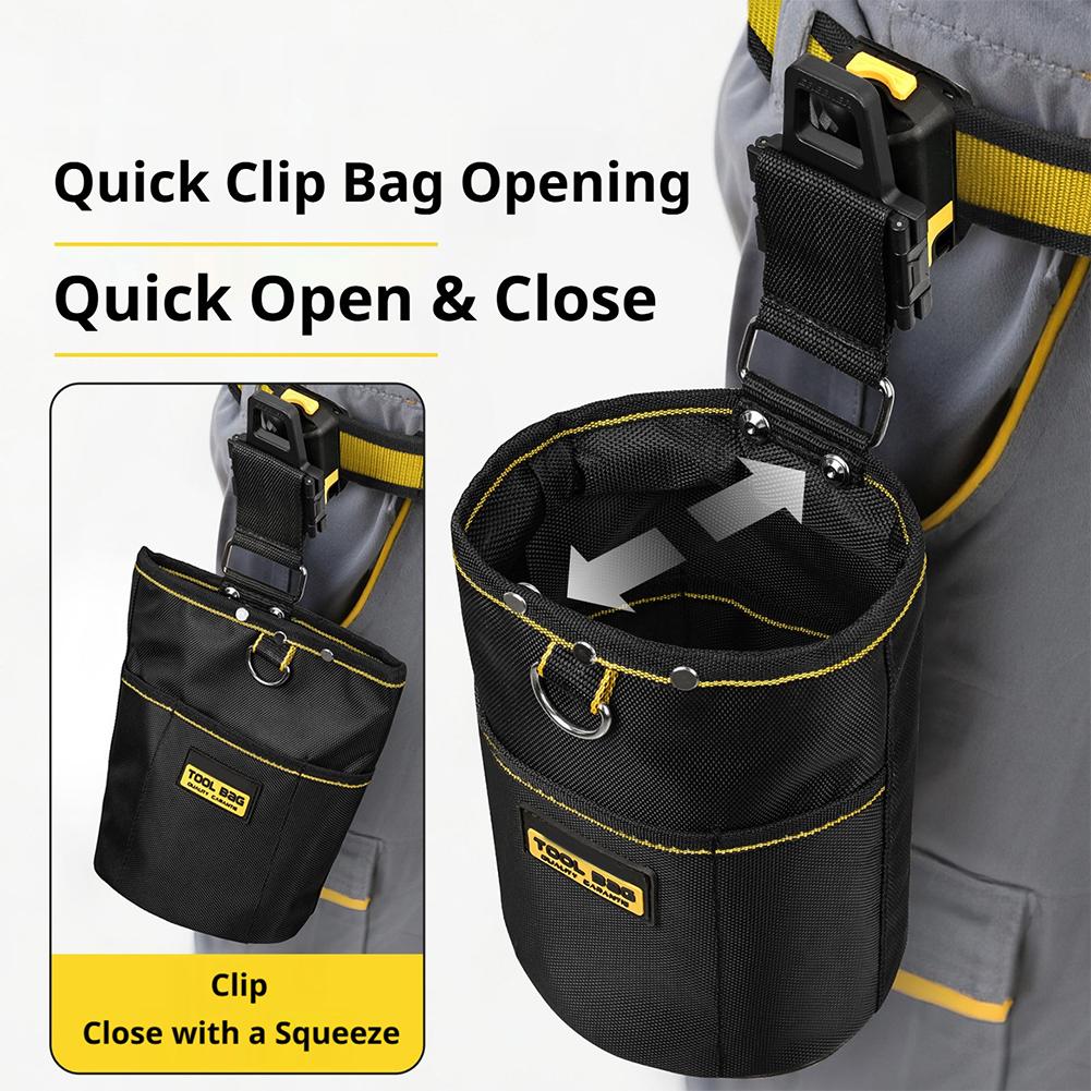 กระเป๋าใส่เครื่องมือแบบหมุนได้ - Power Tools Band บทวิจารณ์และราคา