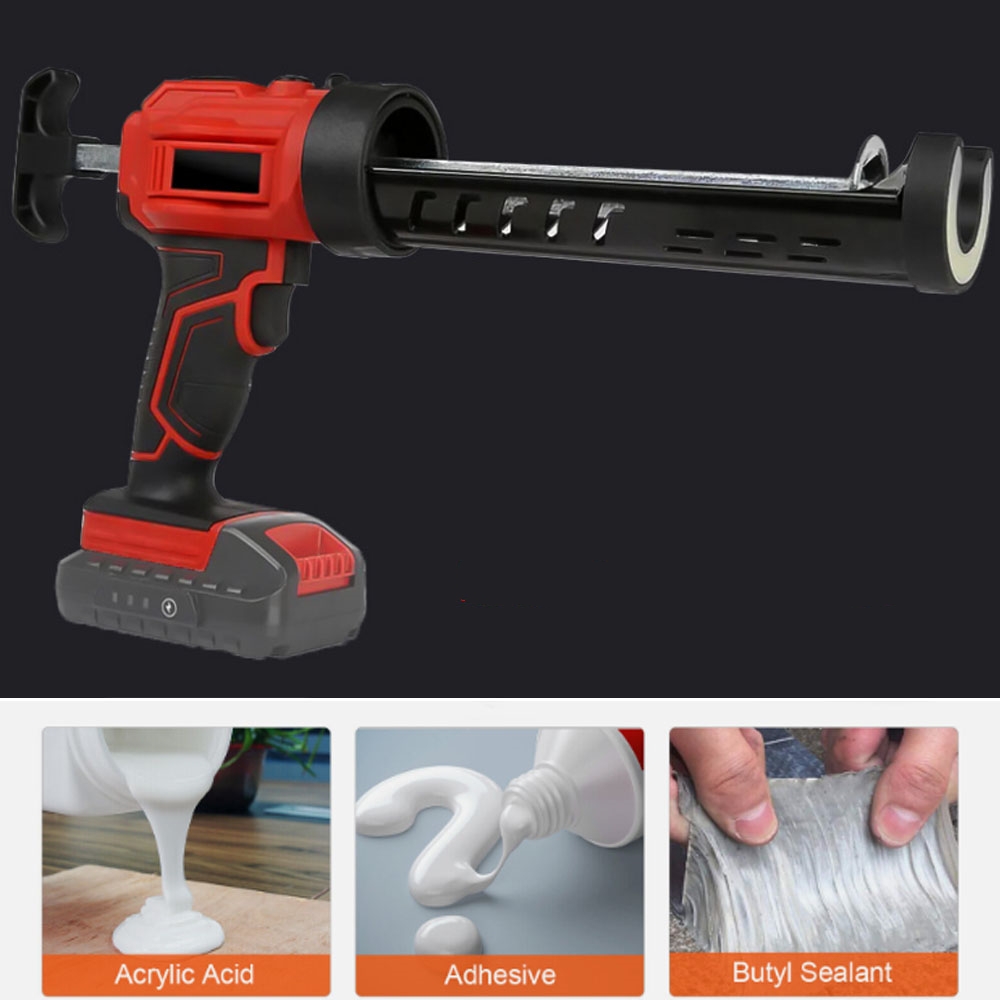 ปืนกาวไฟฟ้า ปืนยิงกาวซิลิโคน 4 - Power Tools For Windows บทวิจารณ์และราคา