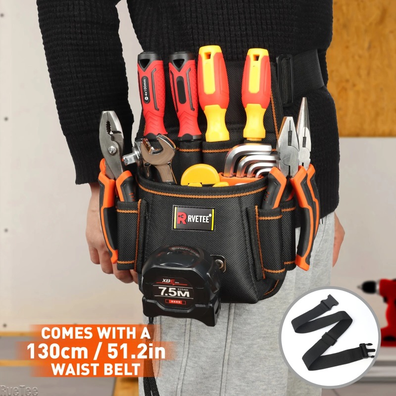 กระเป๋าใส่เครื่องมือแบบพกพาแบบ - Power Tools Band บทวิจารณ์และราคา