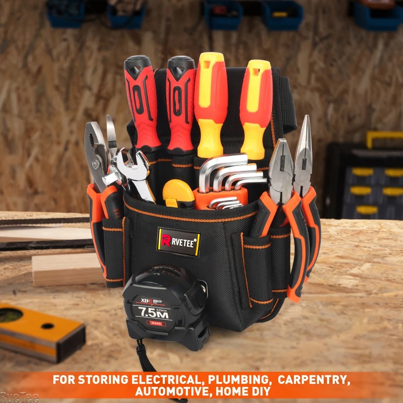 กระเป๋าใส่เครื่องมือแบบพกพาแบบ - Power Tools Band บทวิจารณ์และราคา