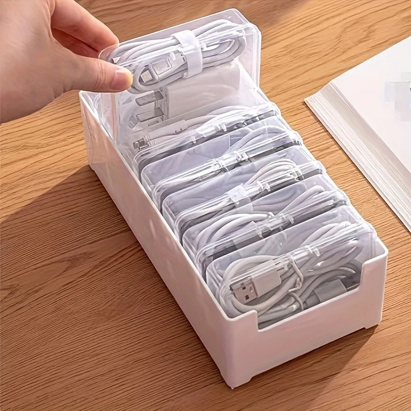 กล่องเก็บสายเคเบิล 7 in 1 กล่อ - Power Tools Storage บทวิจารณ์และราคา