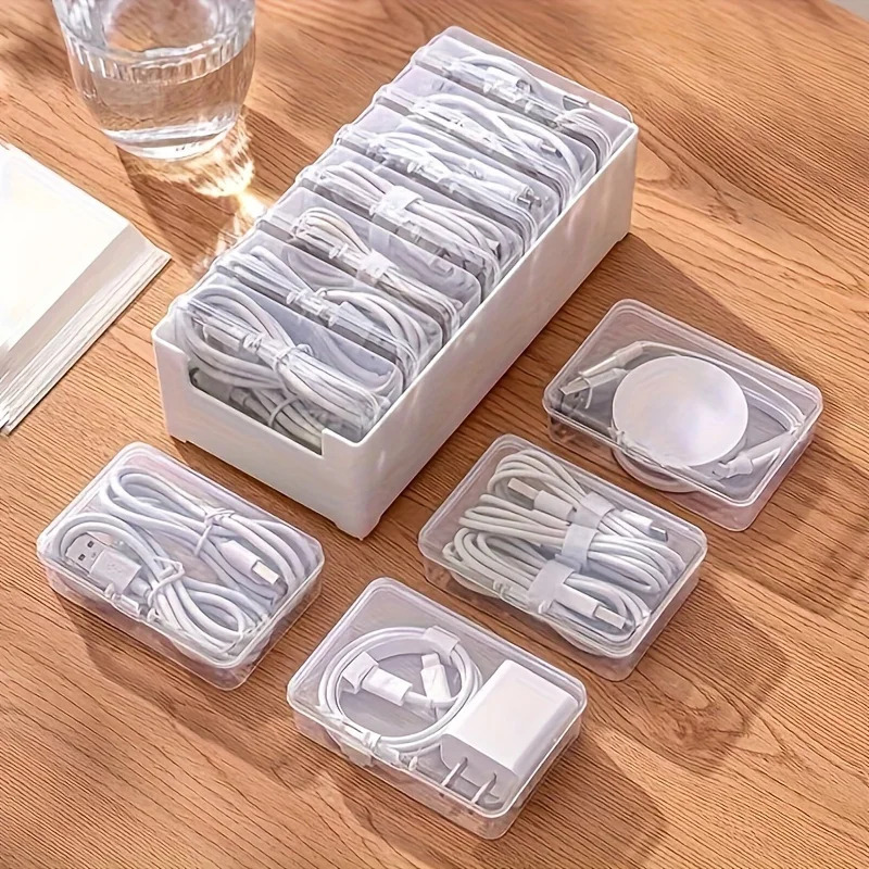 กล่องเก็บสายเคเบิล 7 in 1 กล่อ - Power Tools Storage บทวิจารณ์และราคา