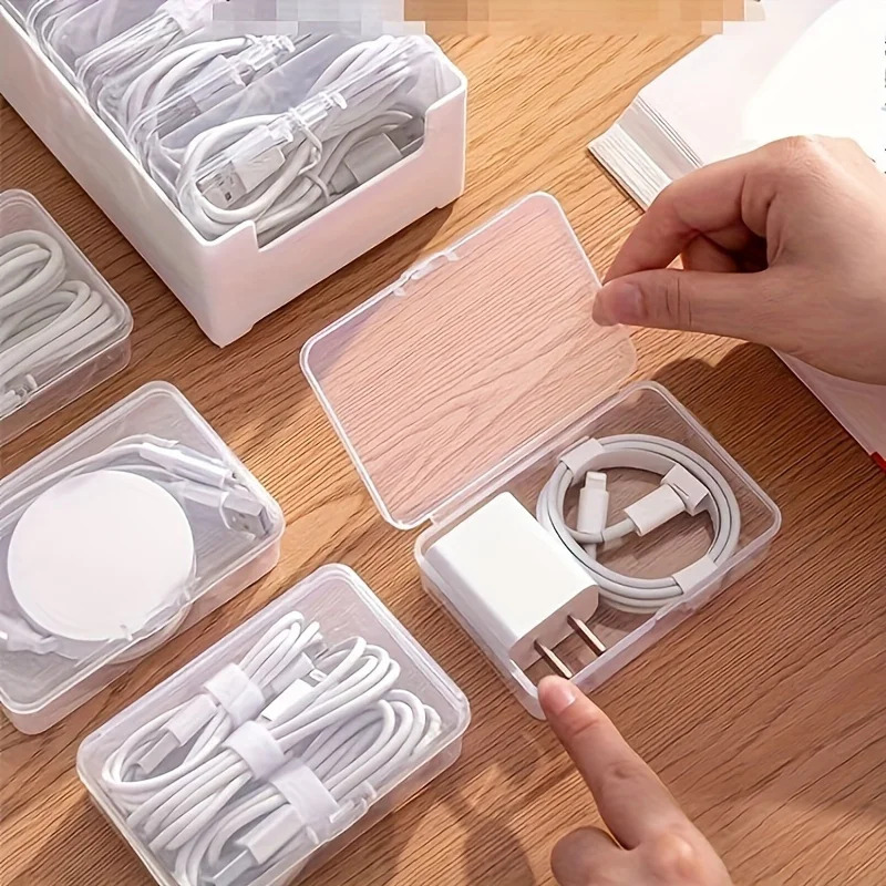 กล่องเก็บสายเคเบิล 7 in 1 กล่อ - Power Tools Storage บทวิจารณ์และราคา